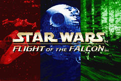 Star Wars - Flight of the Falcon